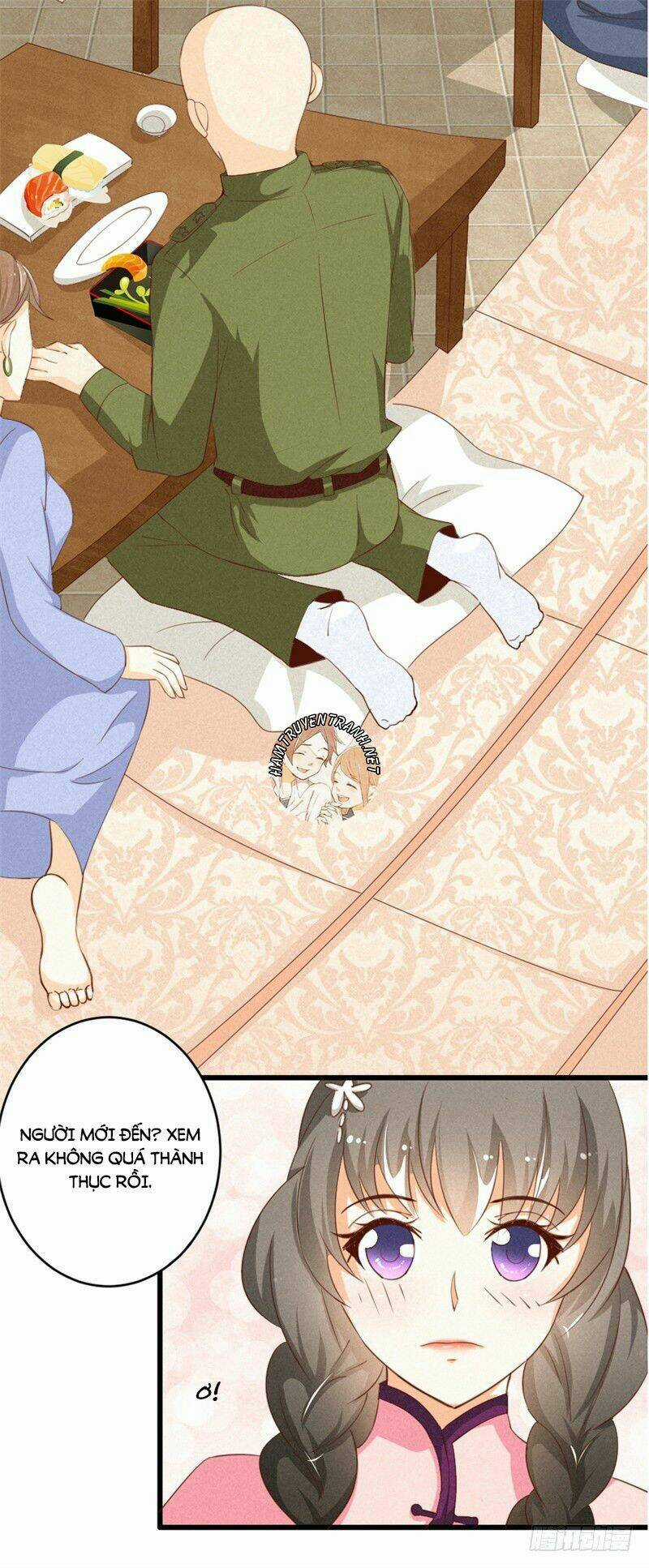 Tiểu Tâm Can Của Cực Phẩm Đại Nhân Chapter 14 trang 17