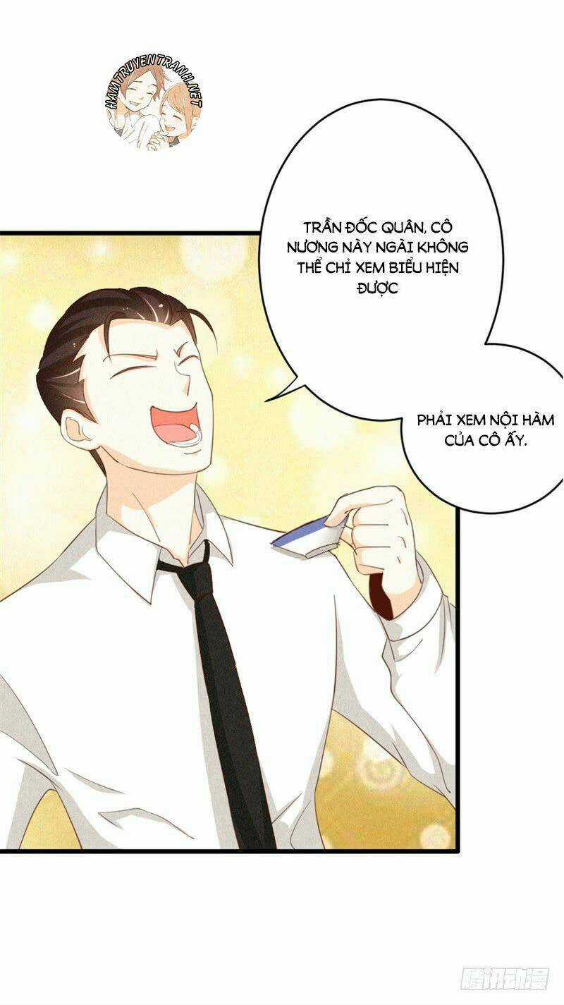 Tiểu Tâm Can Của Cực Phẩm Đại Nhân Chapter 14 trang 18