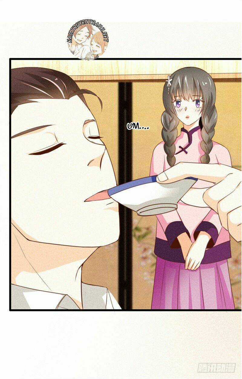 Tiểu Tâm Can Của Cực Phẩm Đại Nhân Chapter 14 trang 19