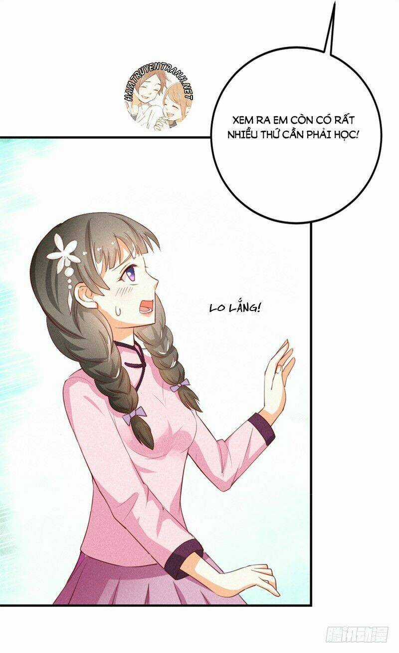 Tiểu Tâm Can Của Cực Phẩm Đại Nhân Chapter 14 trang 21