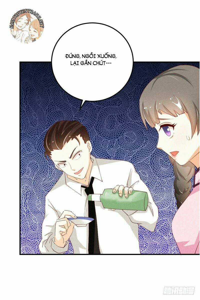 Tiểu Tâm Can Của Cực Phẩm Đại Nhân Chapter 14 trang 22