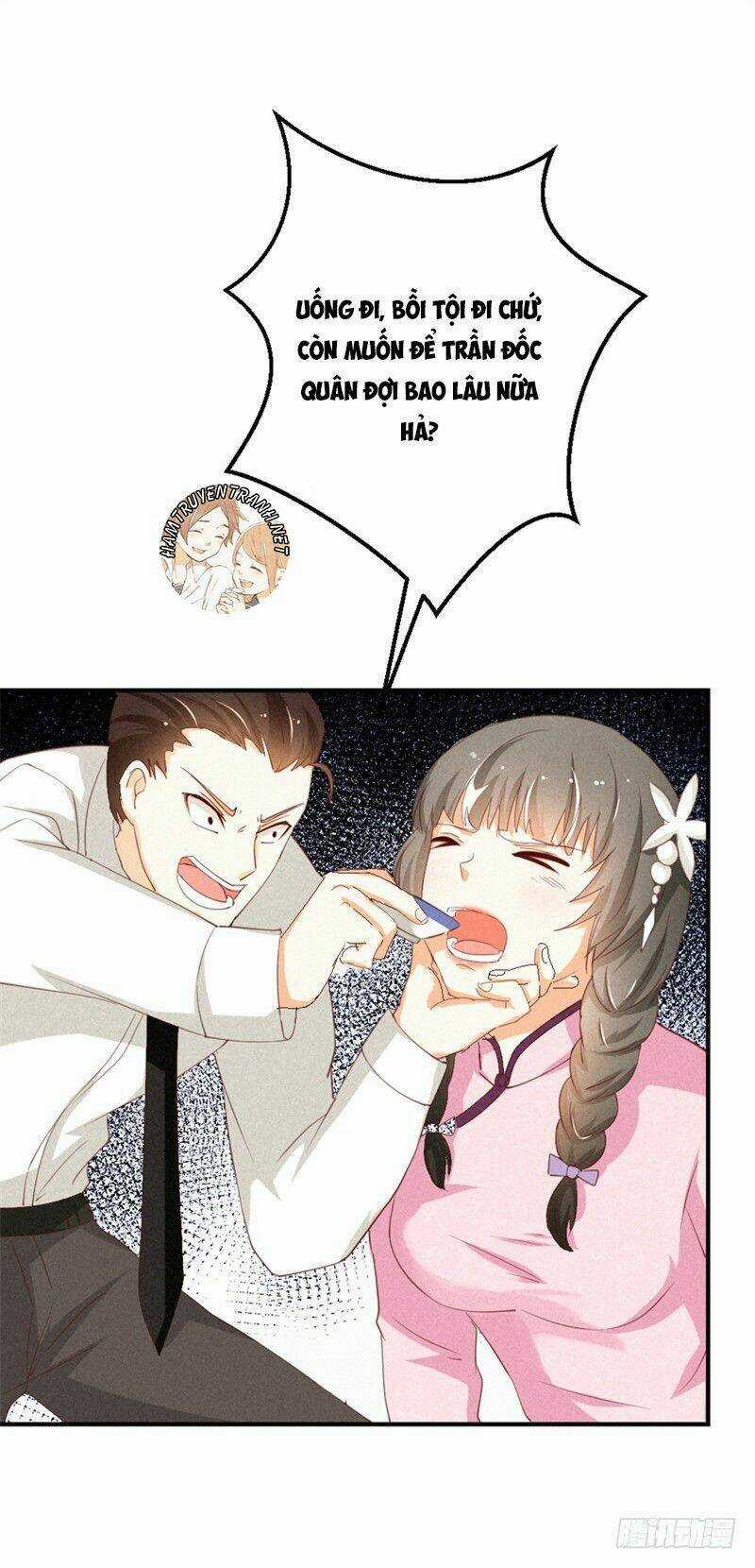 Tiểu Tâm Can Của Cực Phẩm Đại Nhân Chapter 14 trang 23