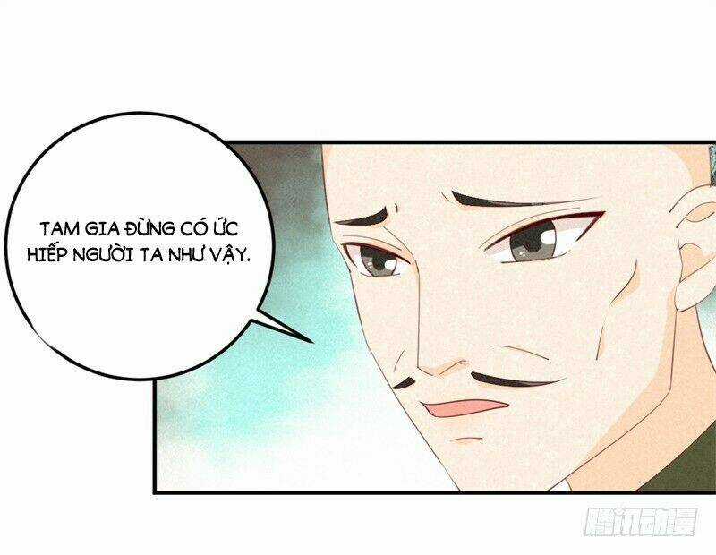 Tiểu Tâm Can Của Cực Phẩm Đại Nhân Chapter 14 trang 24