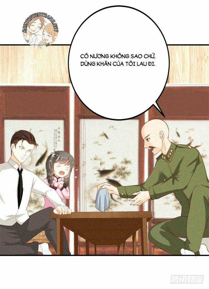 Tiểu Tâm Can Của Cực Phẩm Đại Nhân Chapter 14 trang 25