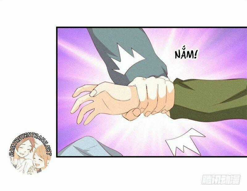 Tiểu Tâm Can Của Cực Phẩm Đại Nhân Chapter 14 trang 27