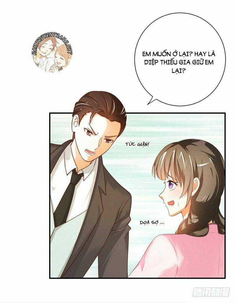 Tiểu Tâm Can Của Cực Phẩm Đại Nhân Chapter 14 trang 5