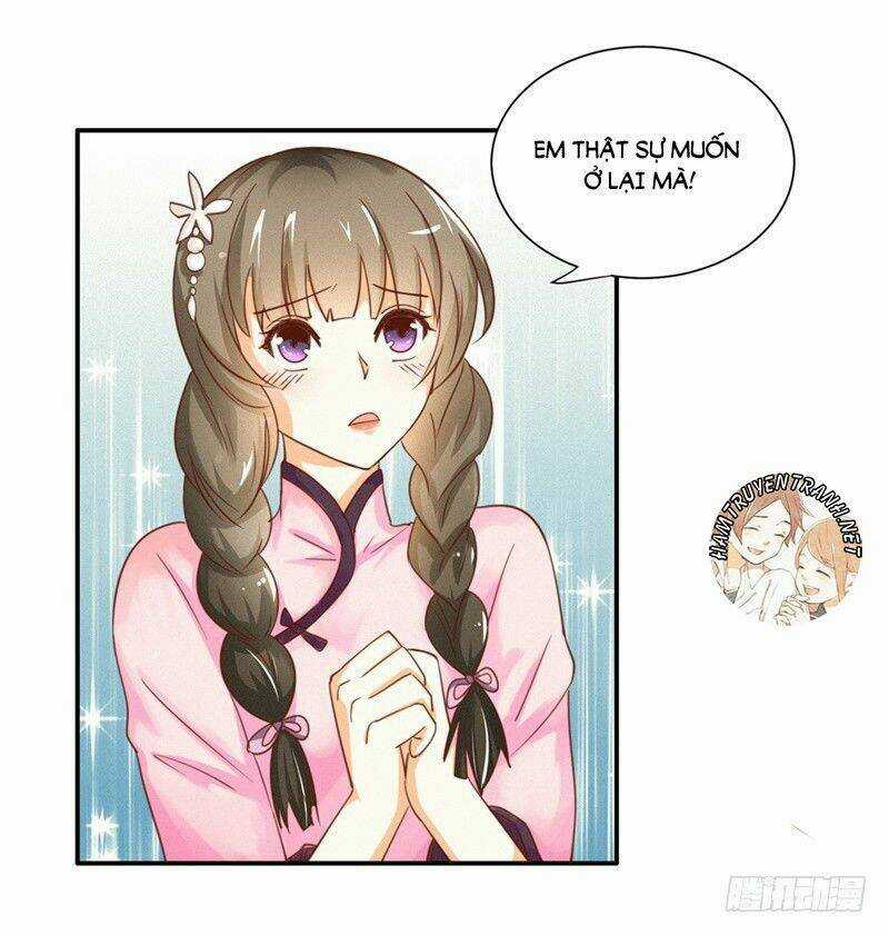 Tiểu Tâm Can Của Cực Phẩm Đại Nhân Chapter 14 trang 7