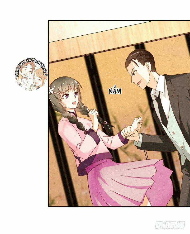 Tiểu Tâm Can Của Cực Phẩm Đại Nhân Chapter 14 trang 9