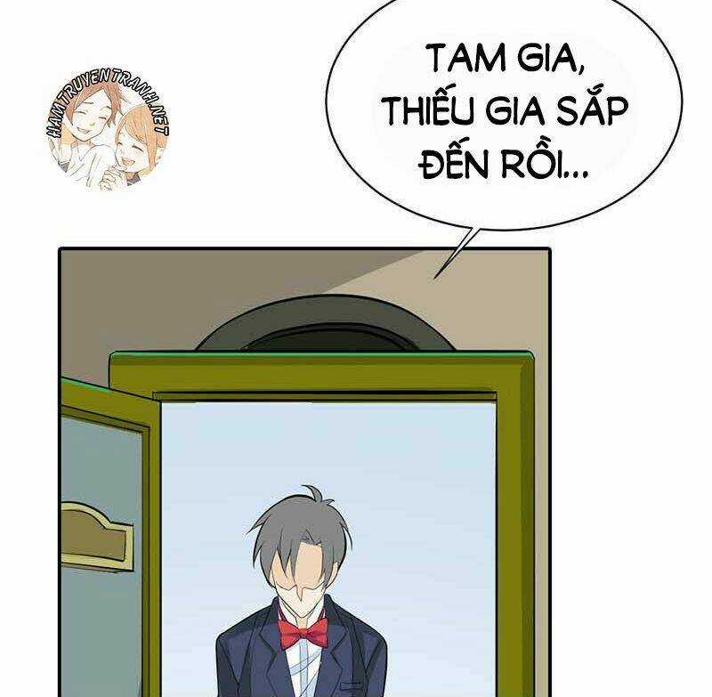 Tiểu Tâm Can Của Cực Phẩm Đại Nhân Chapter 15 trang 2