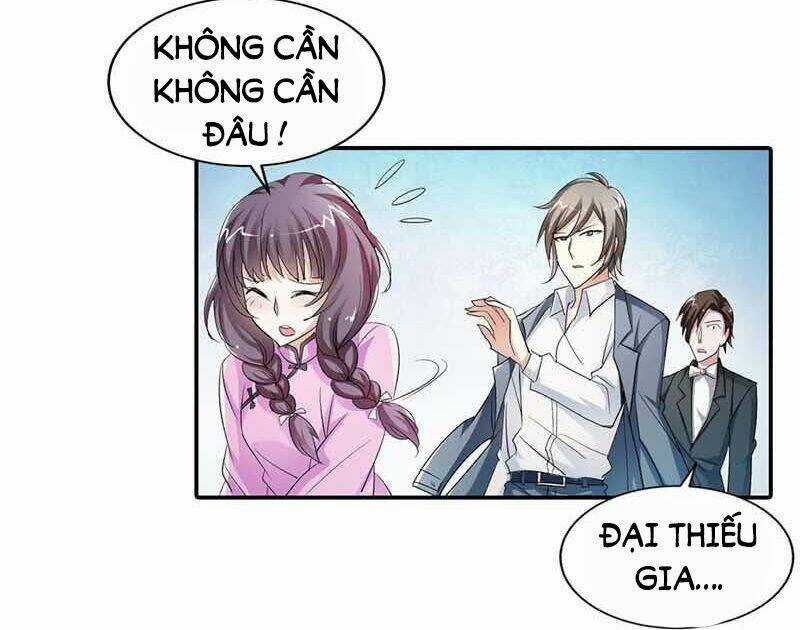 Tiểu Tâm Can Của Cực Phẩm Đại Nhân Chapter 15 trang 20