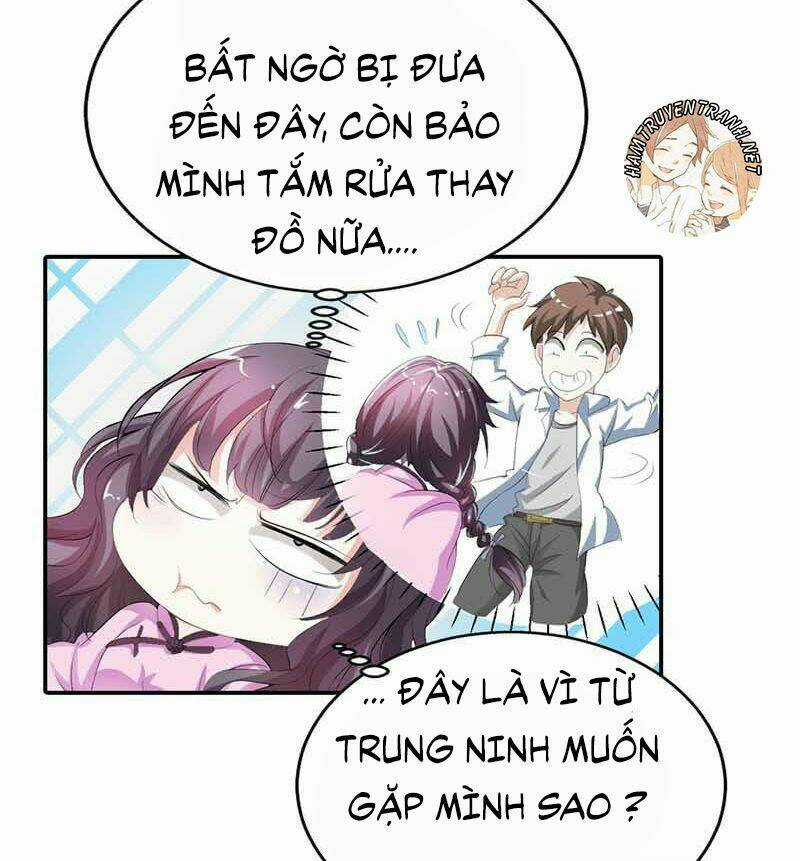 Tiểu Tâm Can Của Cực Phẩm Đại Nhân Chapter 15 trang 34