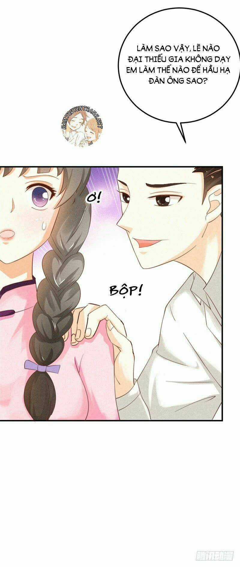 Tiểu Tâm Can Của Cực Phẩm Đại Nhân Chapter 16 trang 11