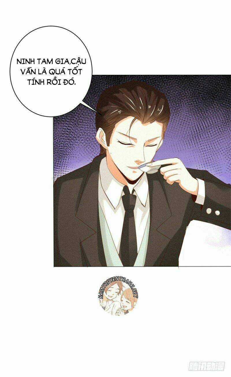 Tiểu Tâm Can Của Cực Phẩm Đại Nhân Chapter 16 trang 13