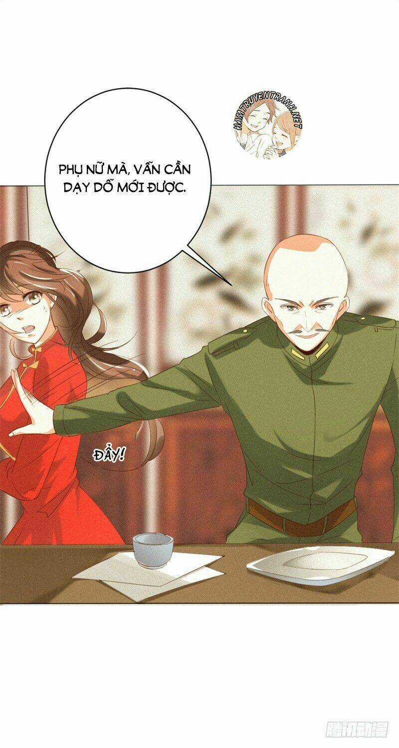 Tiểu Tâm Can Của Cực Phẩm Đại Nhân Chapter 16 trang 14