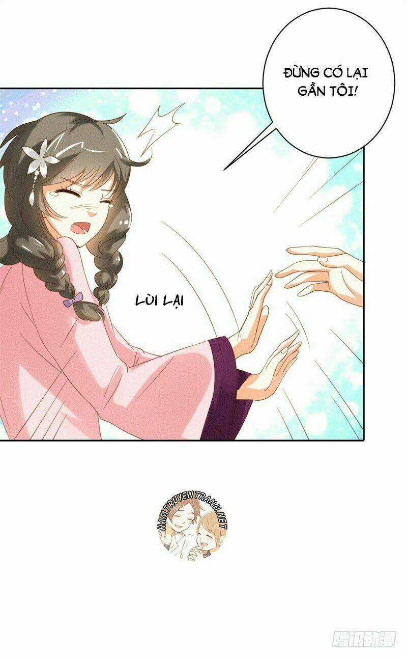 Tiểu Tâm Can Của Cực Phẩm Đại Nhân Chapter 16 trang 16