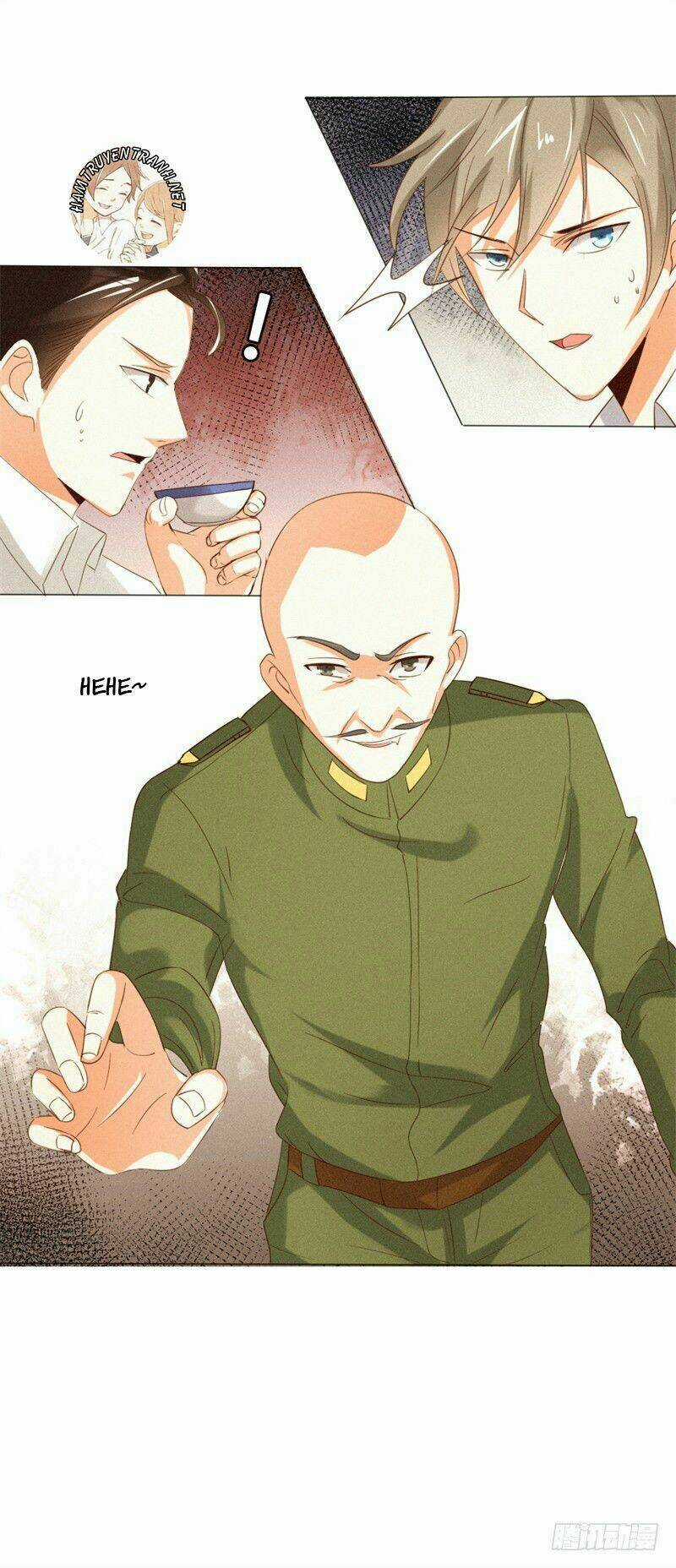 Tiểu Tâm Can Của Cực Phẩm Đại Nhân Chapter 16 trang 17