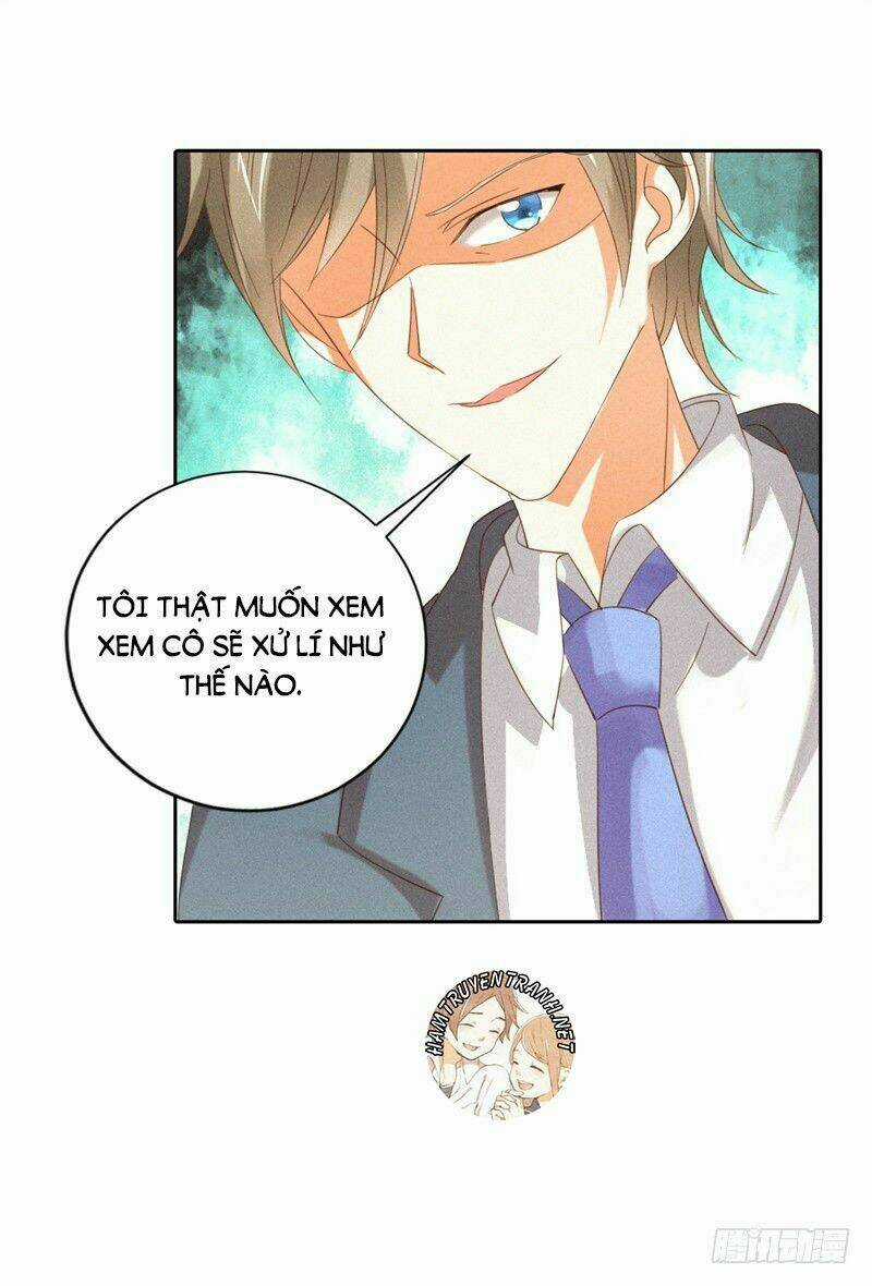 Tiểu Tâm Can Của Cực Phẩm Đại Nhân Chapter 16 trang 18