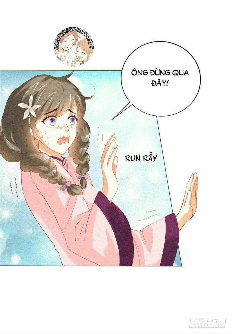 Tiểu Tâm Can Của Cực Phẩm Đại Nhân Chapter 16 trang 19