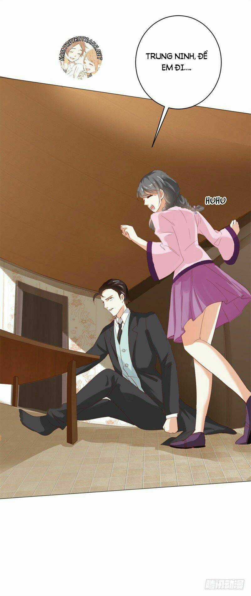 Tiểu Tâm Can Của Cực Phẩm Đại Nhân Chapter 16 trang 21