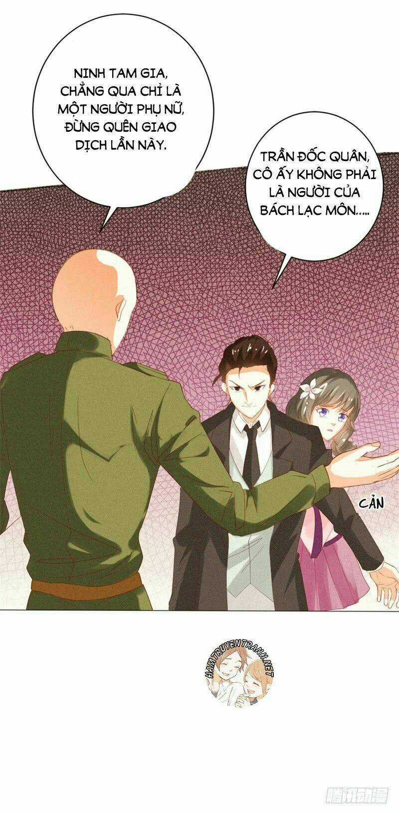 Tiểu Tâm Can Của Cực Phẩm Đại Nhân Chapter 16 trang 22