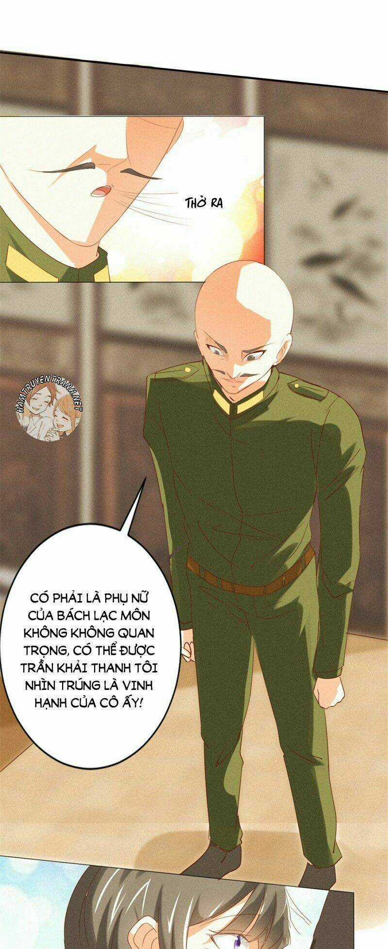 Tiểu Tâm Can Của Cực Phẩm Đại Nhân Chapter 16 trang 23