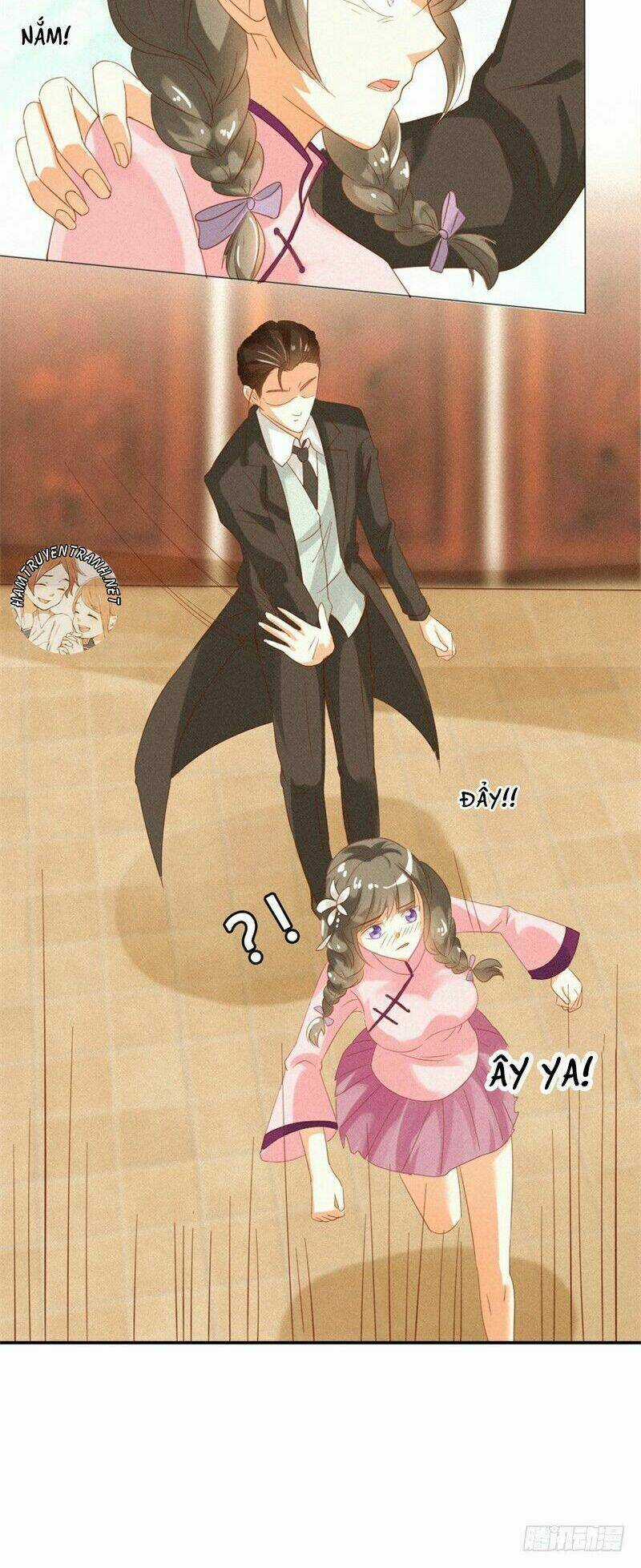 Tiểu Tâm Can Của Cực Phẩm Đại Nhân Chapter 16 trang 24