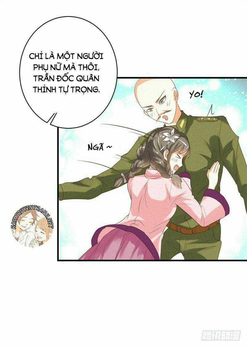 Tiểu Tâm Can Của Cực Phẩm Đại Nhân Chapter 16 trang 26