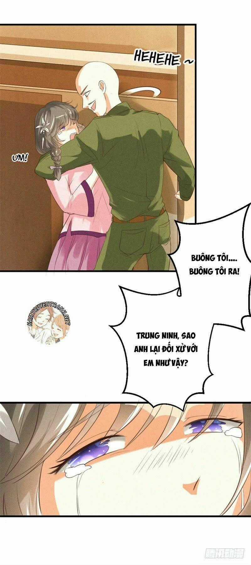 Tiểu Tâm Can Của Cực Phẩm Đại Nhân Chapter 16 trang 27