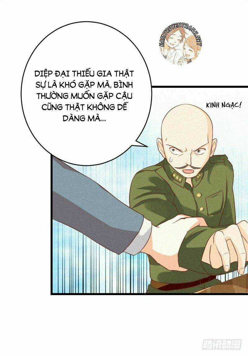 Tiểu Tâm Can Của Cực Phẩm Đại Nhân Chapter 16 trang 4