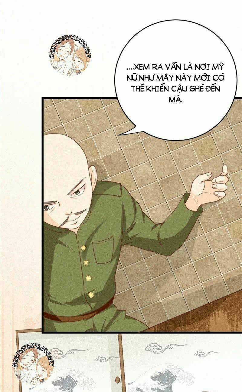 Tiểu Tâm Can Của Cực Phẩm Đại Nhân Chapter 16 trang 6