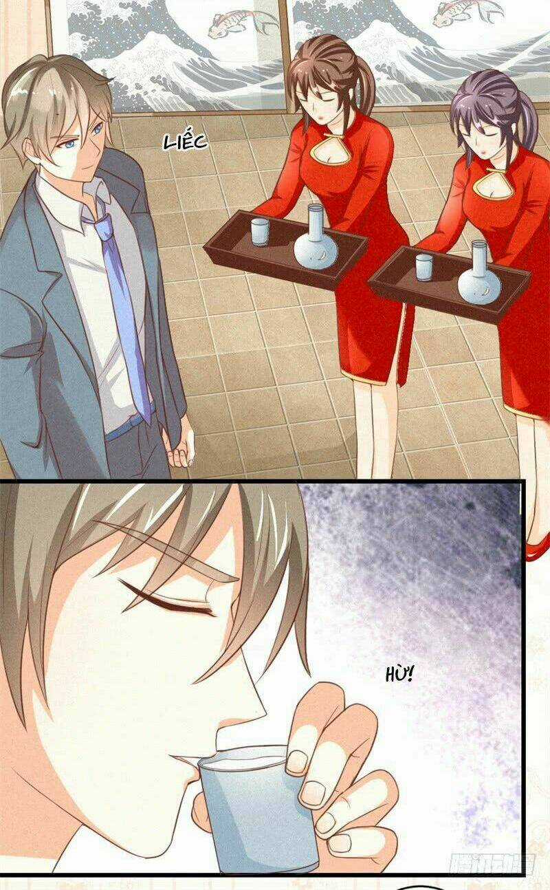 Tiểu Tâm Can Của Cực Phẩm Đại Nhân Chapter 16 trang 7