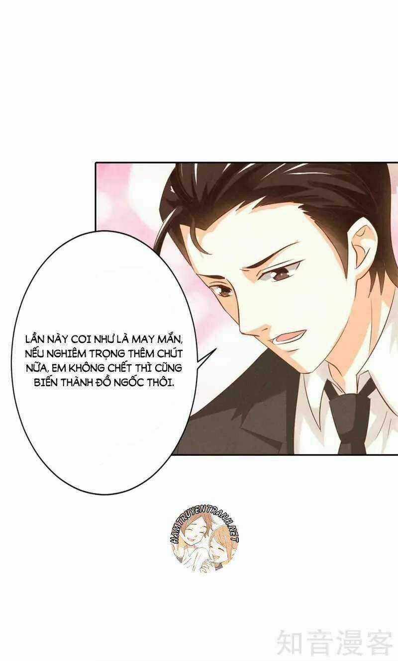 Tiểu Tâm Can Của Cực Phẩm Đại Nhân Chapter 17 trang 21