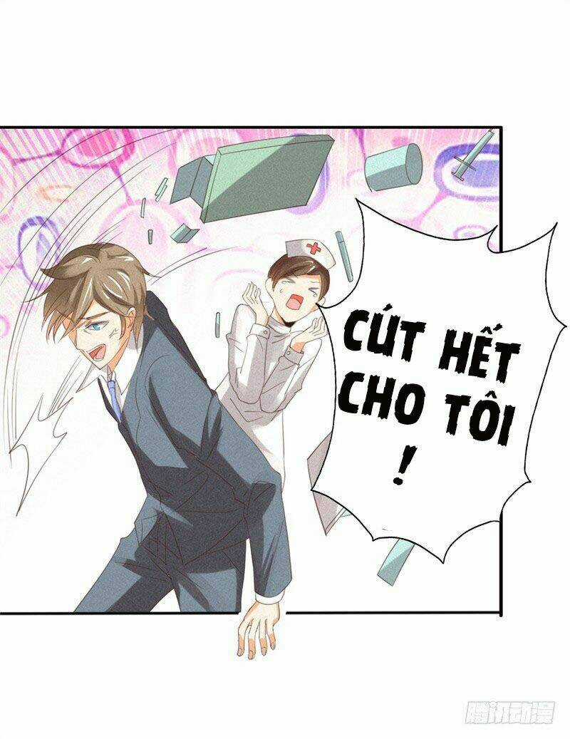 Tiểu Tâm Can Của Cực Phẩm Đại Nhân Chapter 18 trang 21