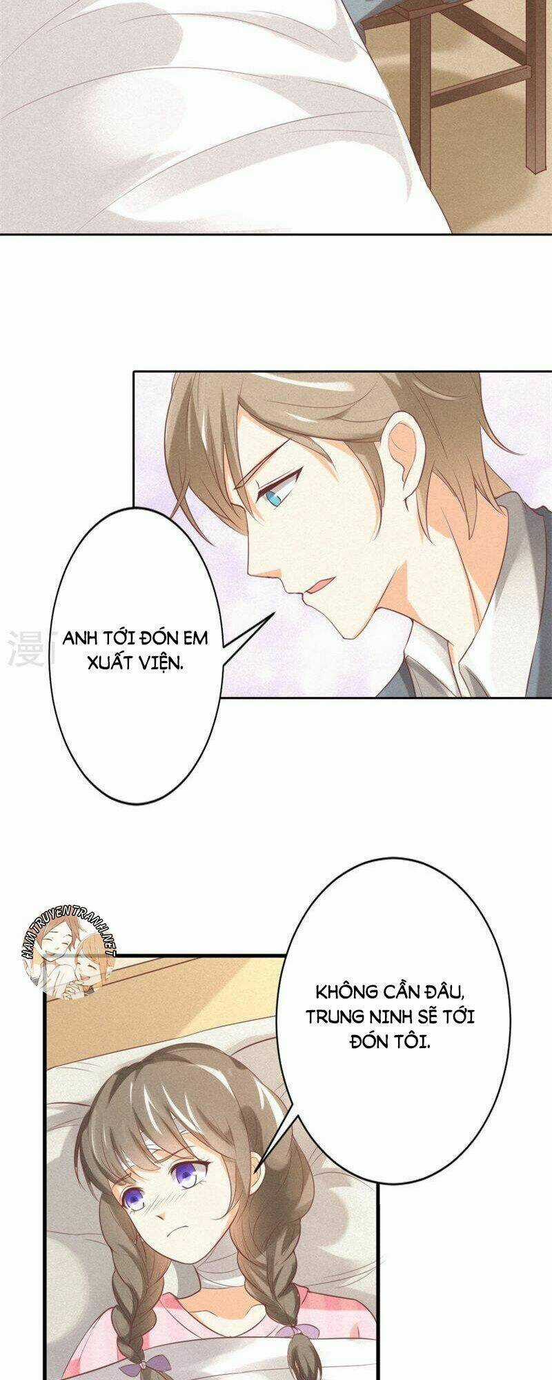 Tiểu Tâm Can Của Cực Phẩm Đại Nhân Chapter 19 trang 10