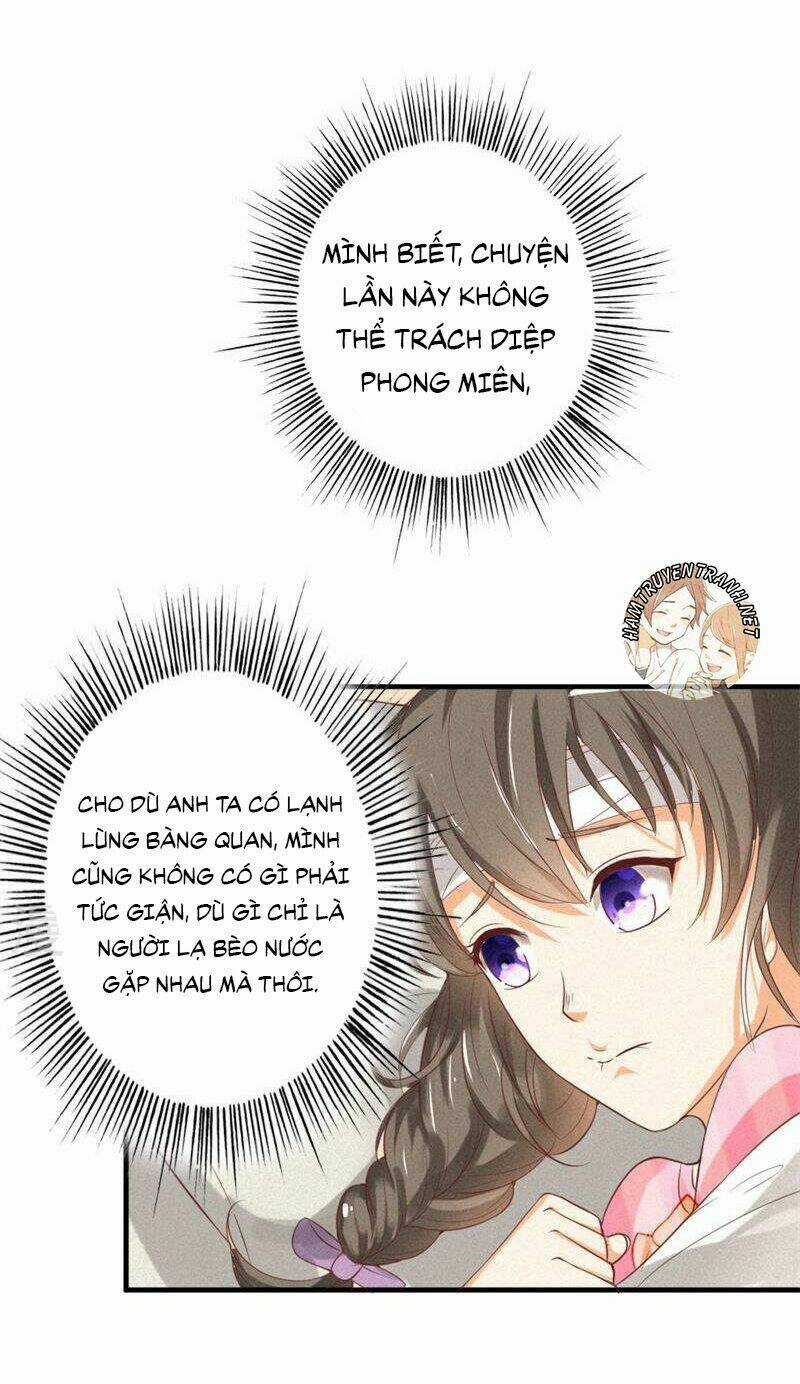 Tiểu Tâm Can Của Cực Phẩm Đại Nhân Chapter 19 trang 12