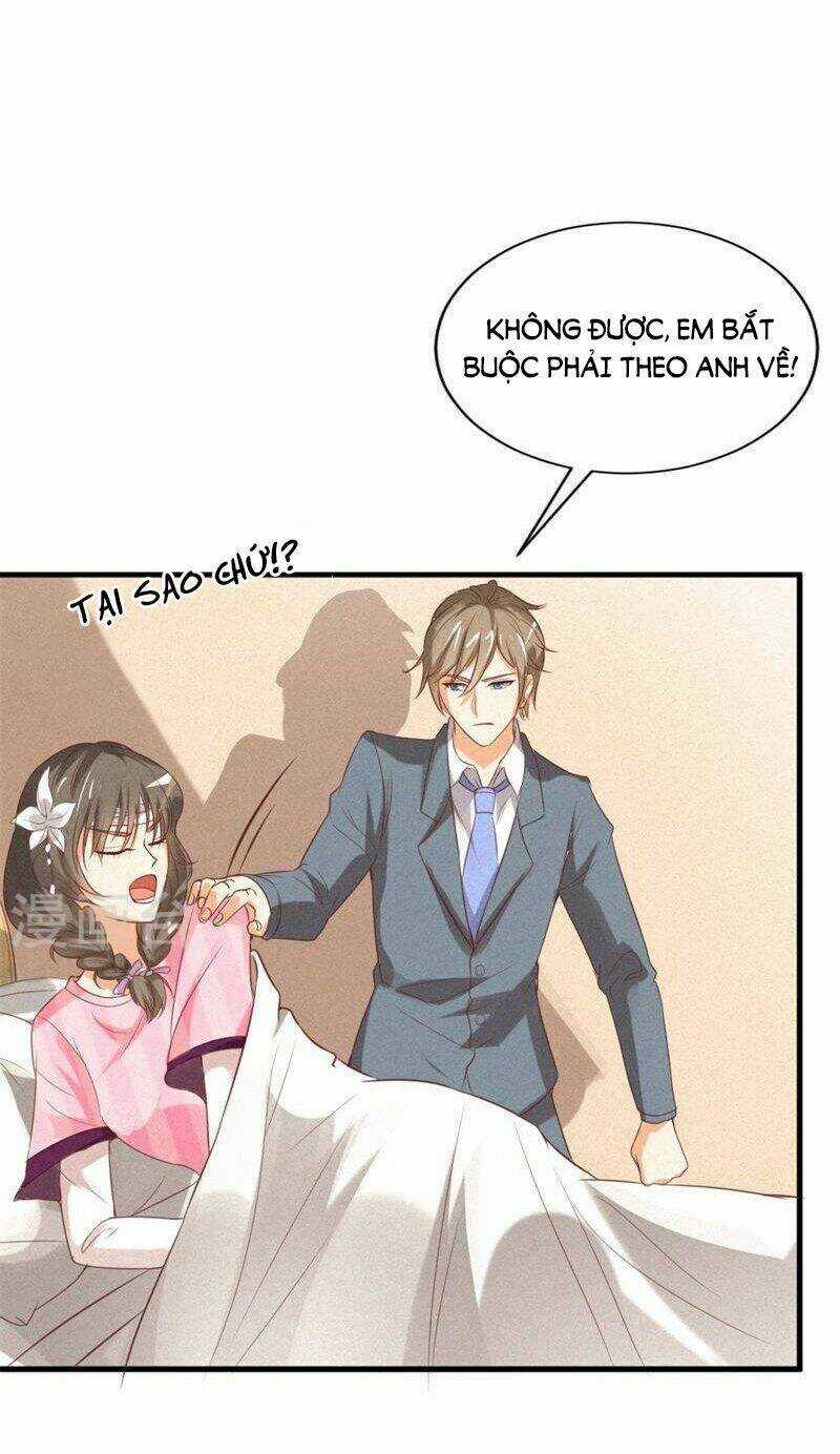 Tiểu Tâm Can Của Cực Phẩm Đại Nhân Chapter 19 trang 13