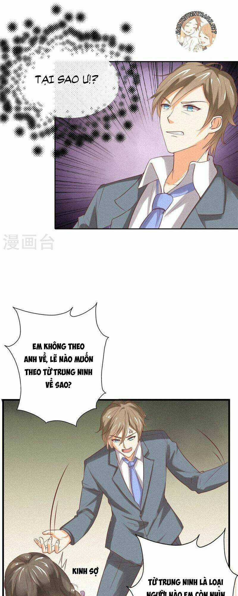 Tiểu Tâm Can Của Cực Phẩm Đại Nhân Chapter 19 trang 14