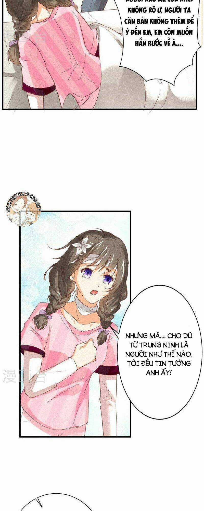 Tiểu Tâm Can Của Cực Phẩm Đại Nhân Chapter 19 trang 15