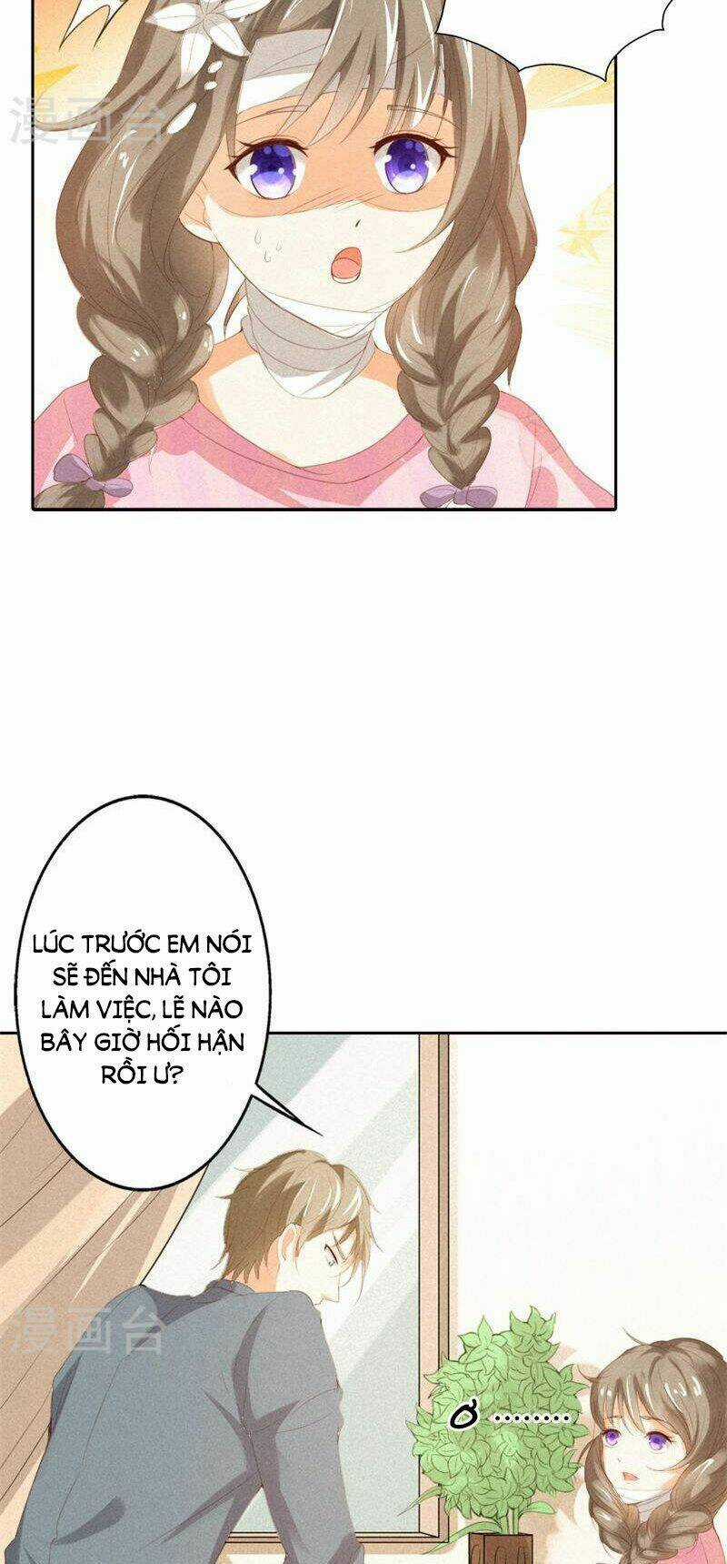 Tiểu Tâm Can Của Cực Phẩm Đại Nhân Chapter 19 trang 17