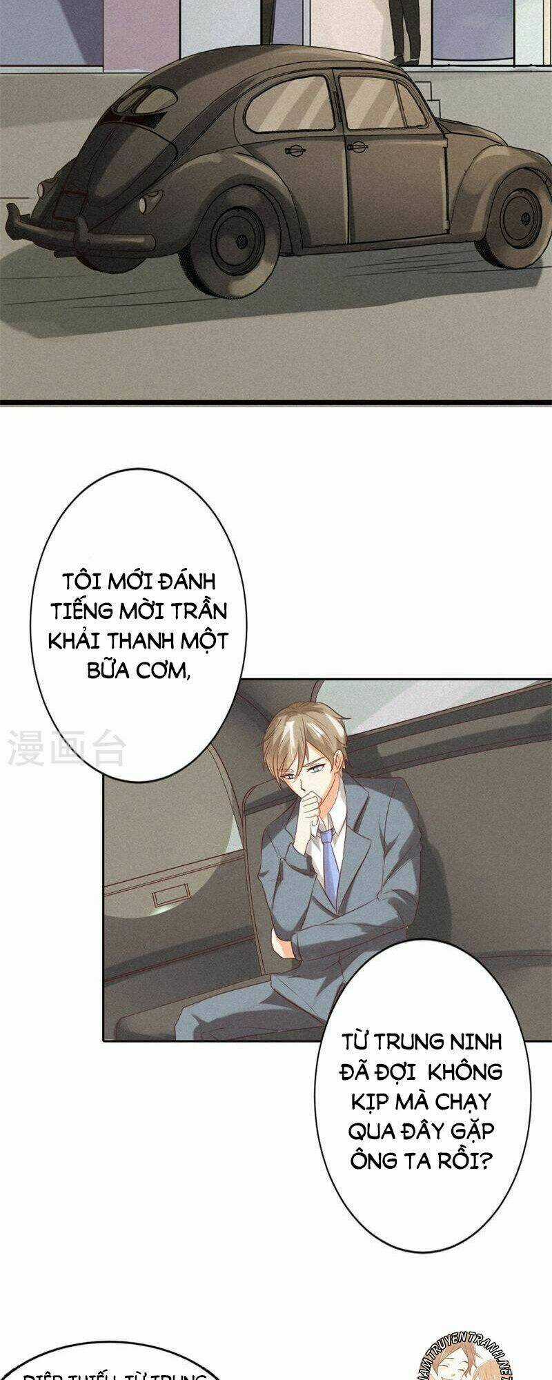 Tiểu Tâm Can Của Cực Phẩm Đại Nhân Chapter 19 trang 5