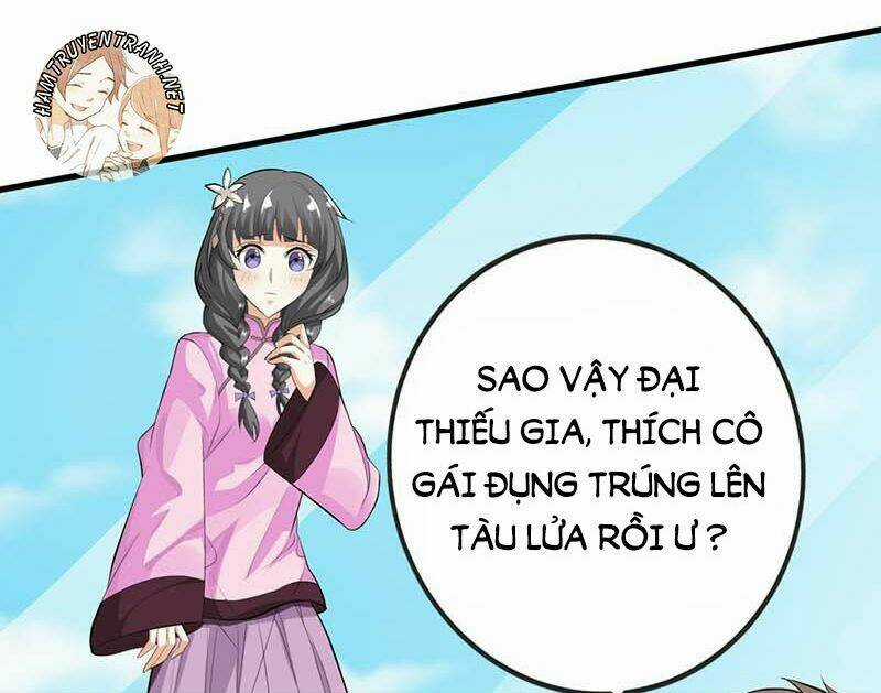 Tiểu Tâm Can Của Cực Phẩm Đại Nhân Chapter 2 trang 17