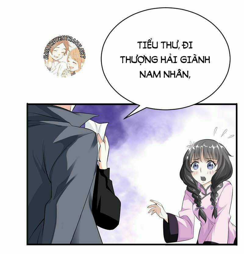 Tiểu Tâm Can Của Cực Phẩm Đại Nhân Chapter 2 trang 2