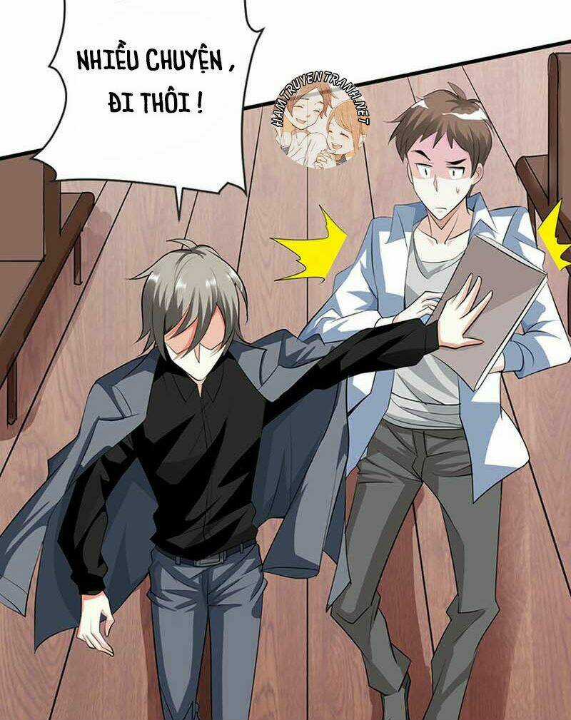 Tiểu Tâm Can Của Cực Phẩm Đại Nhân Chapter 2 trang 21