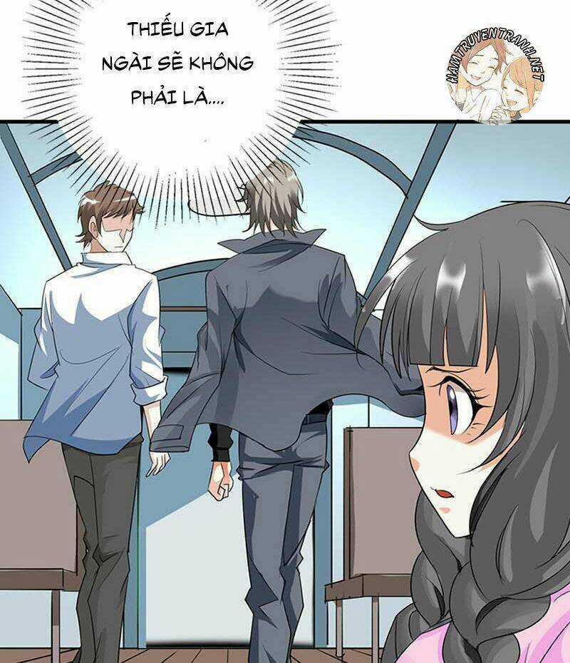 Tiểu Tâm Can Của Cực Phẩm Đại Nhân Chapter 2 trang 22