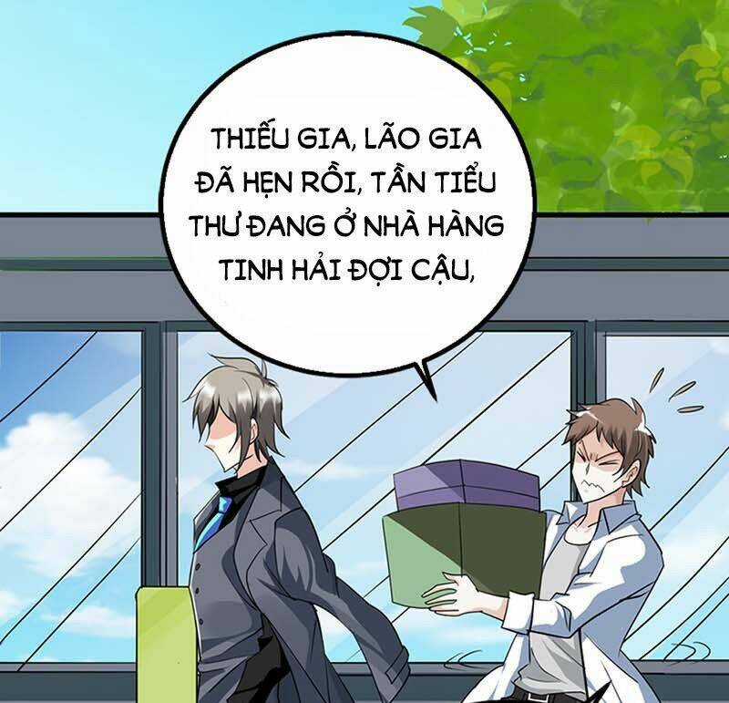 Tiểu Tâm Can Của Cực Phẩm Đại Nhân Chapter 2 trang 24