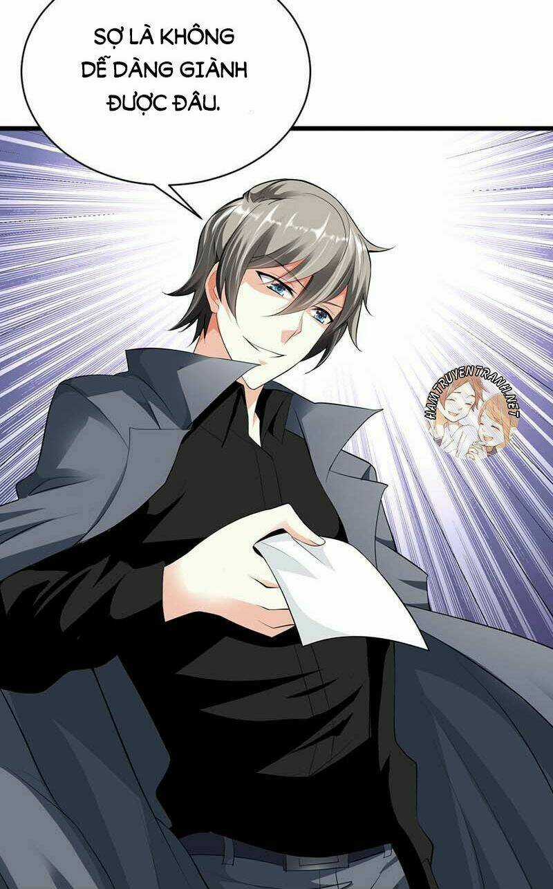 Tiểu Tâm Can Của Cực Phẩm Đại Nhân Chapter 2 trang 3