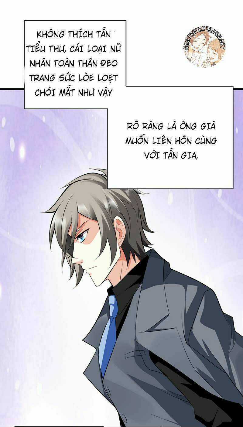 Tiểu Tâm Can Của Cực Phẩm Đại Nhân Chapter 2 trang 30