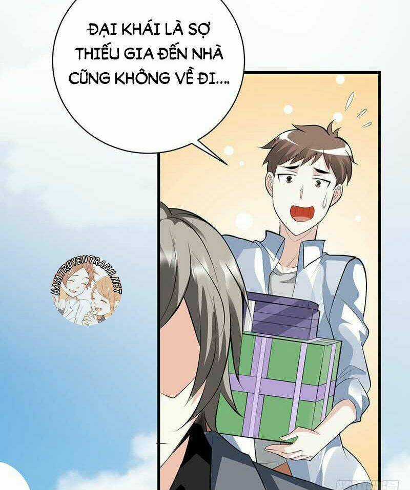 Tiểu Tâm Can Của Cực Phẩm Đại Nhân Chapter 2 trang 33