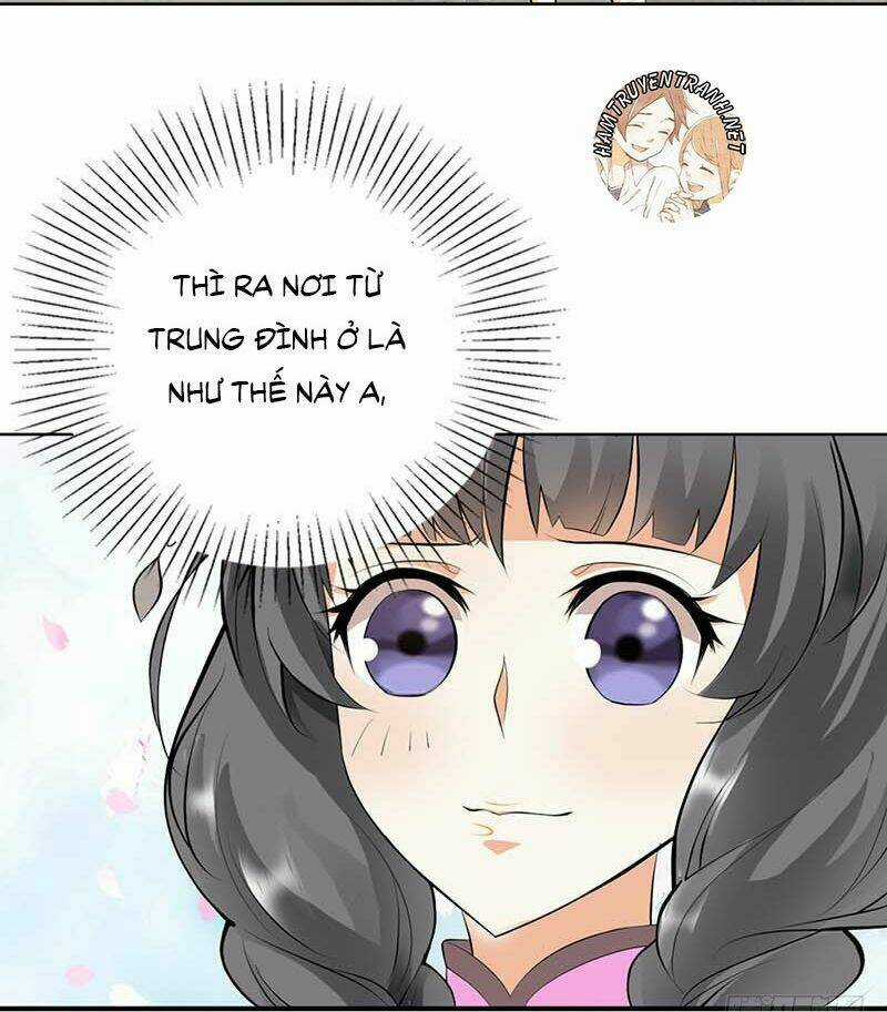 Tiểu Tâm Can Của Cực Phẩm Đại Nhân Chapter 2 trang 36