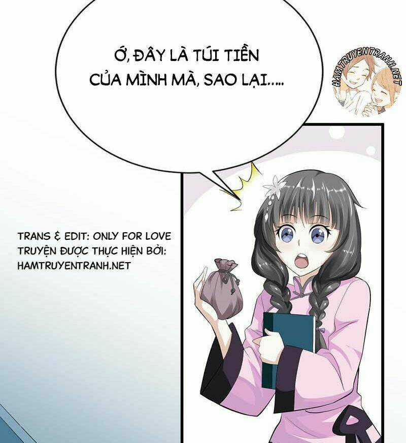 Tiểu Tâm Can Của Cực Phẩm Đại Nhân Chapter 2 trang 6